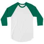 Load image into Gallery viewer, Personalised 3/4 Sleeve Shirt Raglan
