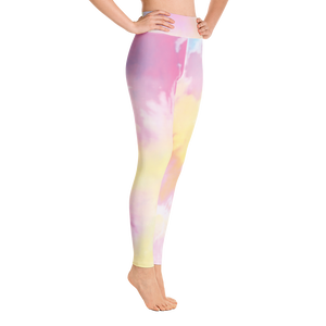 Blend Colour Yoga Leggings