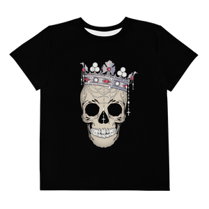 Crown neck t-shirt