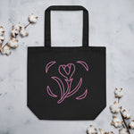 Load image into Gallery viewer, Delicate Eco Tote Bag

