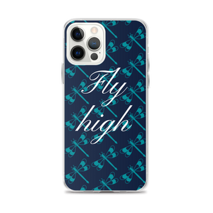 Fly High iPhone Case