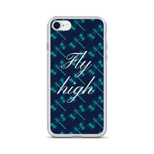 Fly High iPhone Case