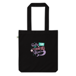 Load image into Gallery viewer, Salty Air Organic Tote Bag
