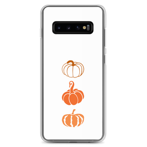 Three Pumpkins Samsung Case