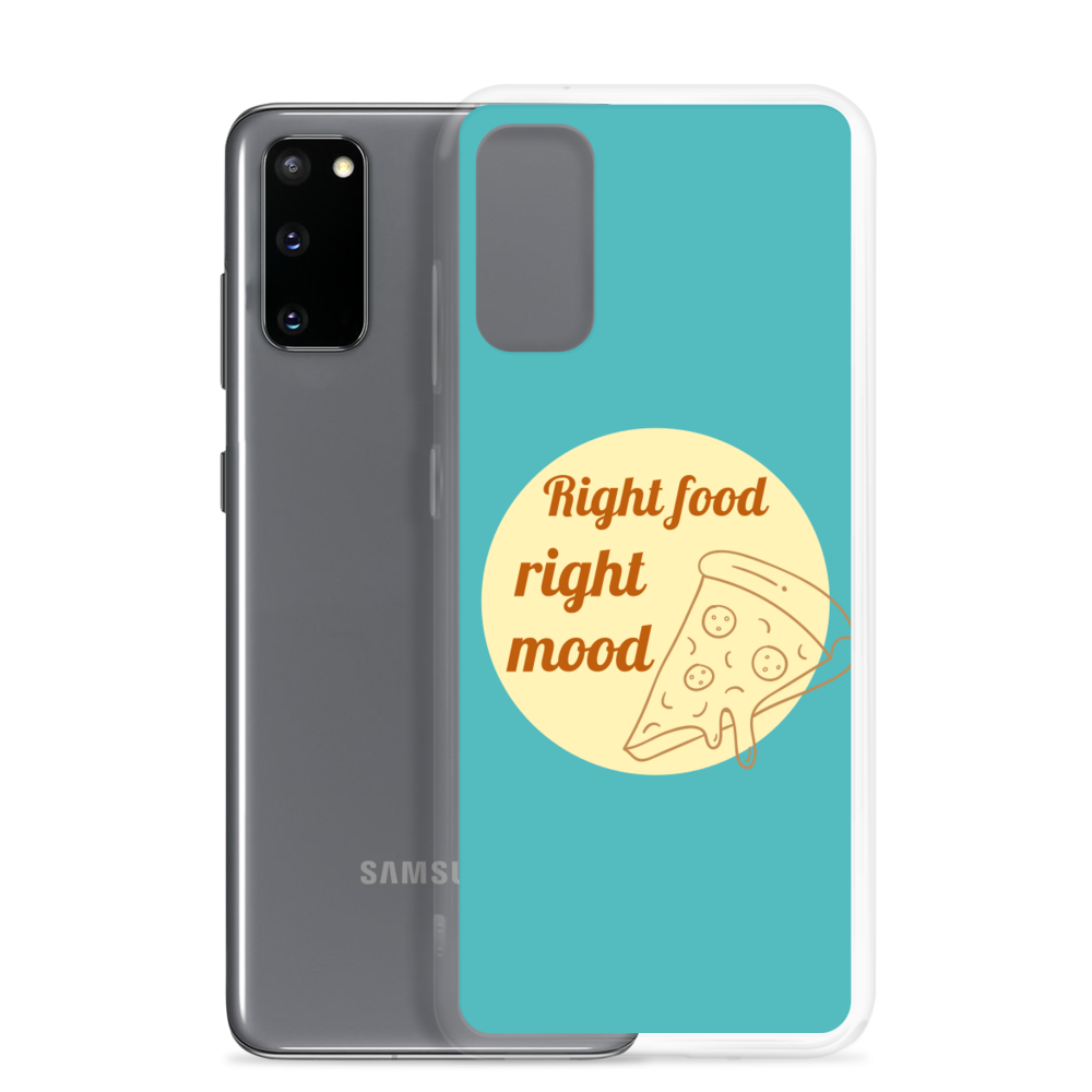 Right Mood Samsung Case