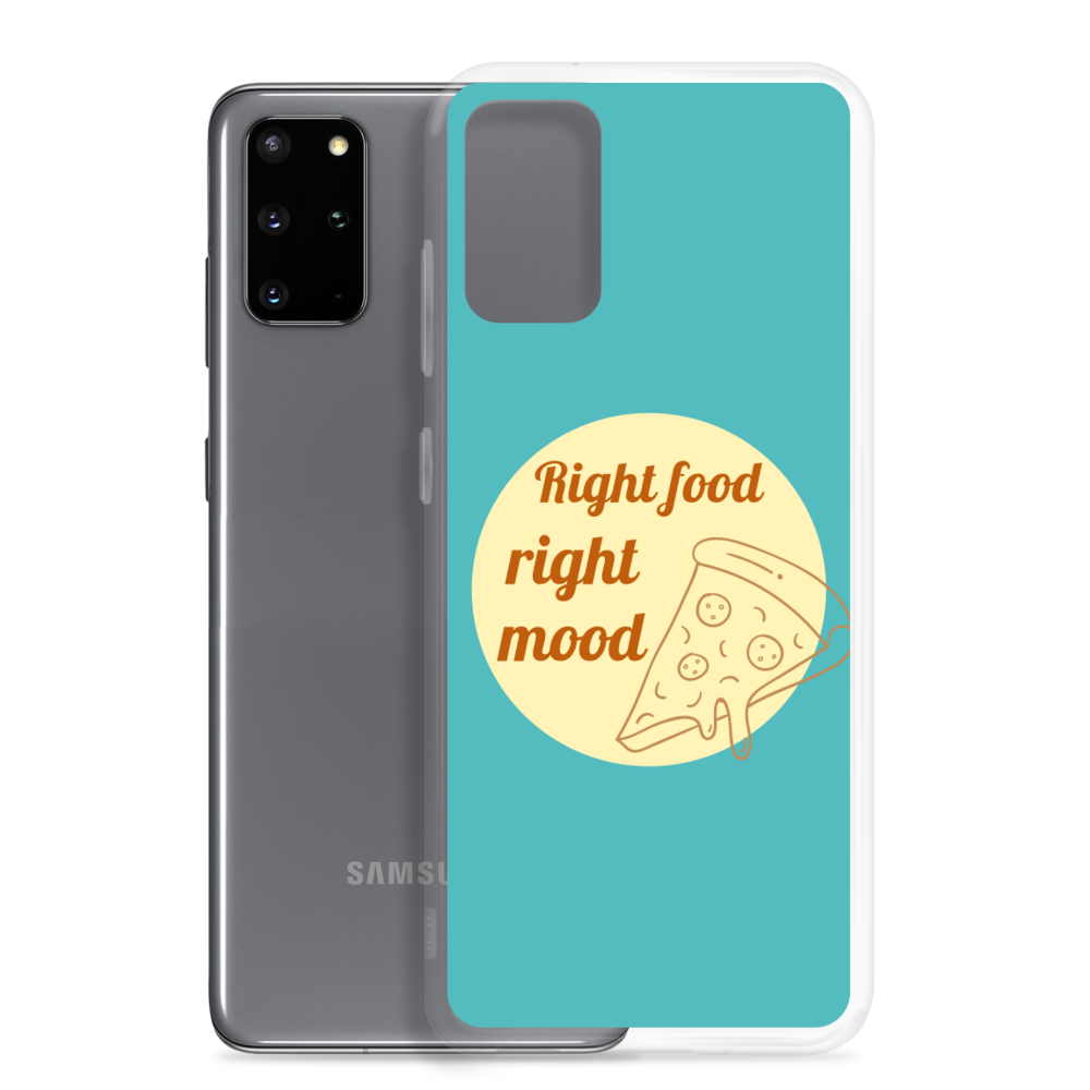 Right Mood Samsung Case