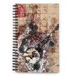 Load image into Gallery viewer, spiral notebook stationery paperback
