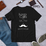 Load image into Gallery viewer, Keep Calm Personalised T-Shirt
