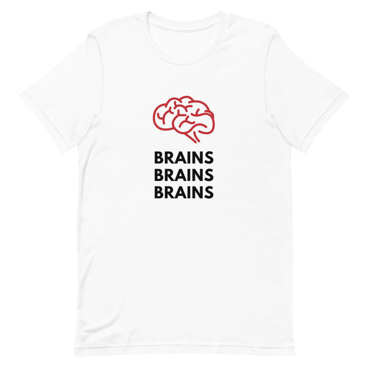 Brains Man T-Shirt