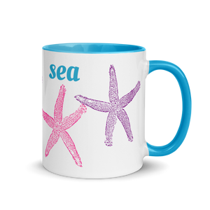 Under the Sea Ceramic Mug