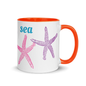 Under the Sea Ceramic Mug