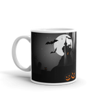 Load image into Gallery viewer, Halloween Ceramic Mug
