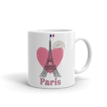 Load image into Gallery viewer, Paris Ceramic Mug
