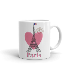 Paris Ceramic Mug