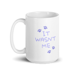 Load image into Gallery viewer, Trouble Cat Ceramic Mug
