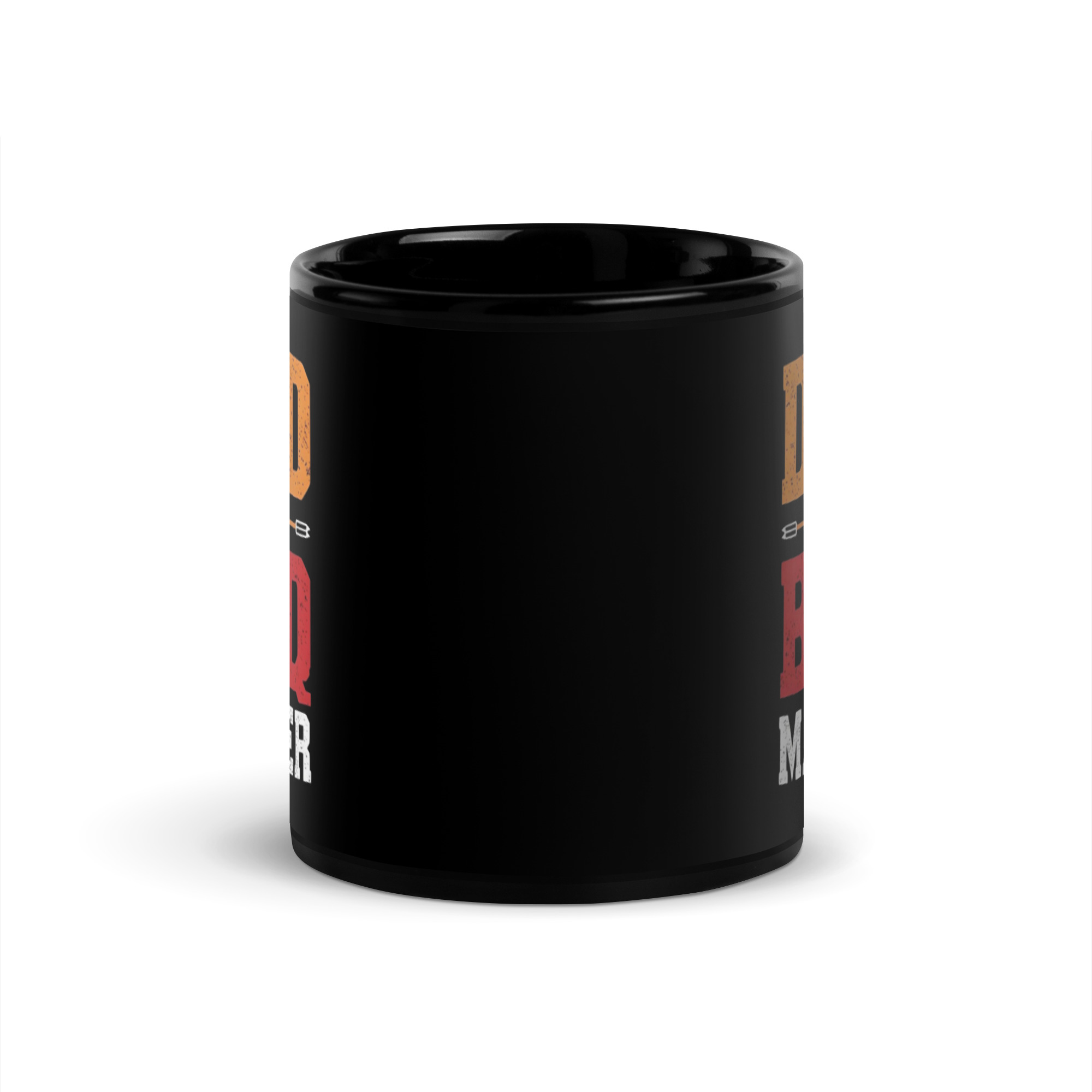 Black Glossy Mug - Image 3